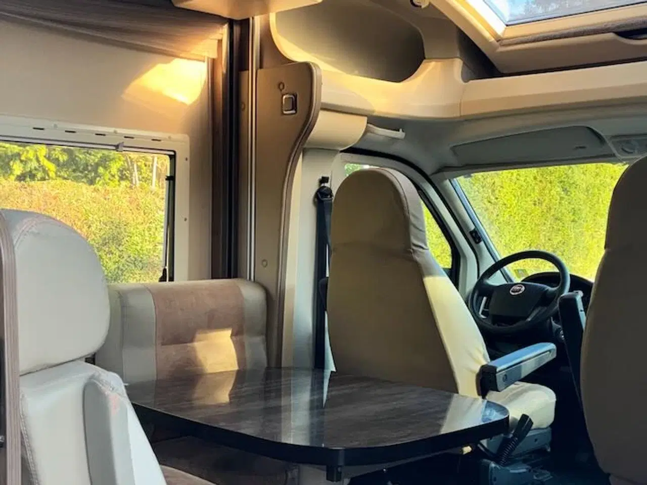 Billede 8 - Fiat Chausson autocamper