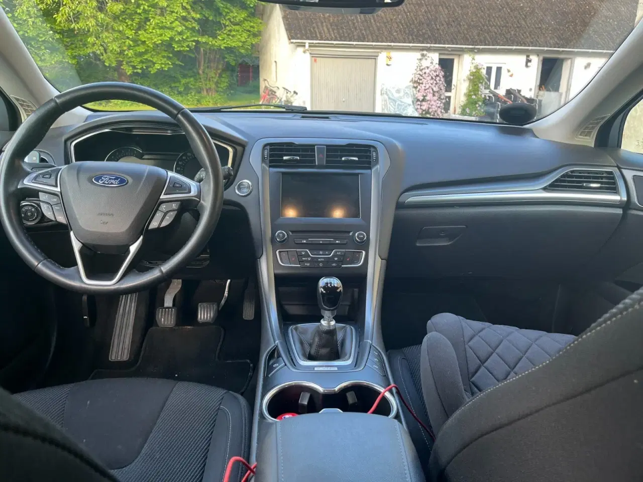 Billede 8 - Ford Mondeo 1,5 SCTi 160 Titanium stc.