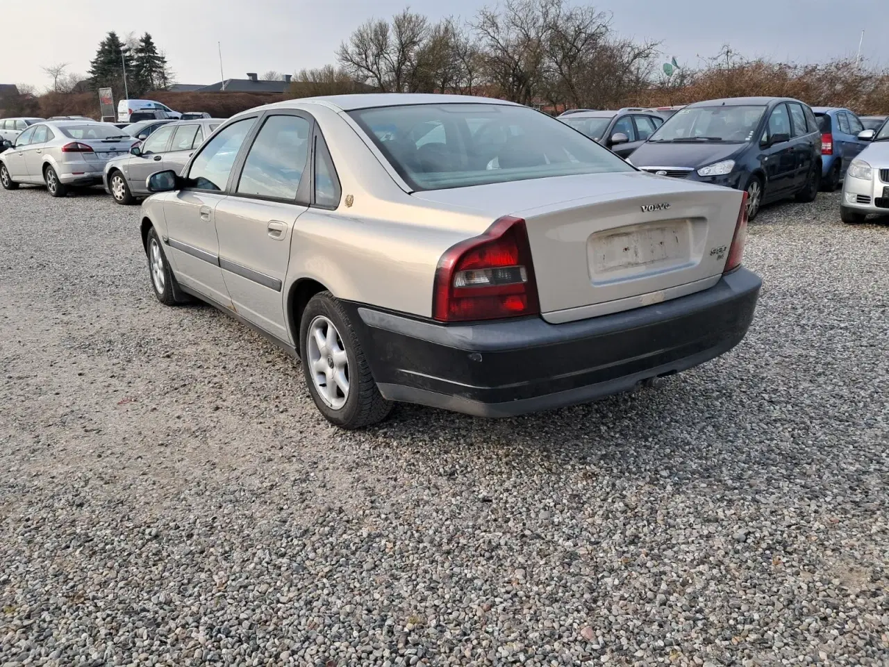 Billede 7 - Volvo S80 2,0 T 163 aut.