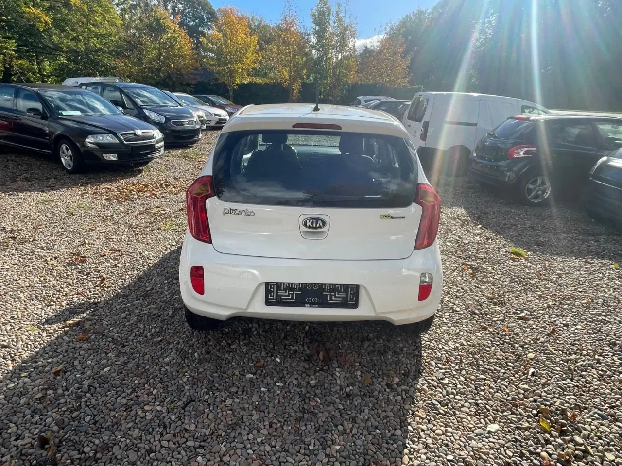 Billede 4 - Kia Picanto 1,2 Active Eco