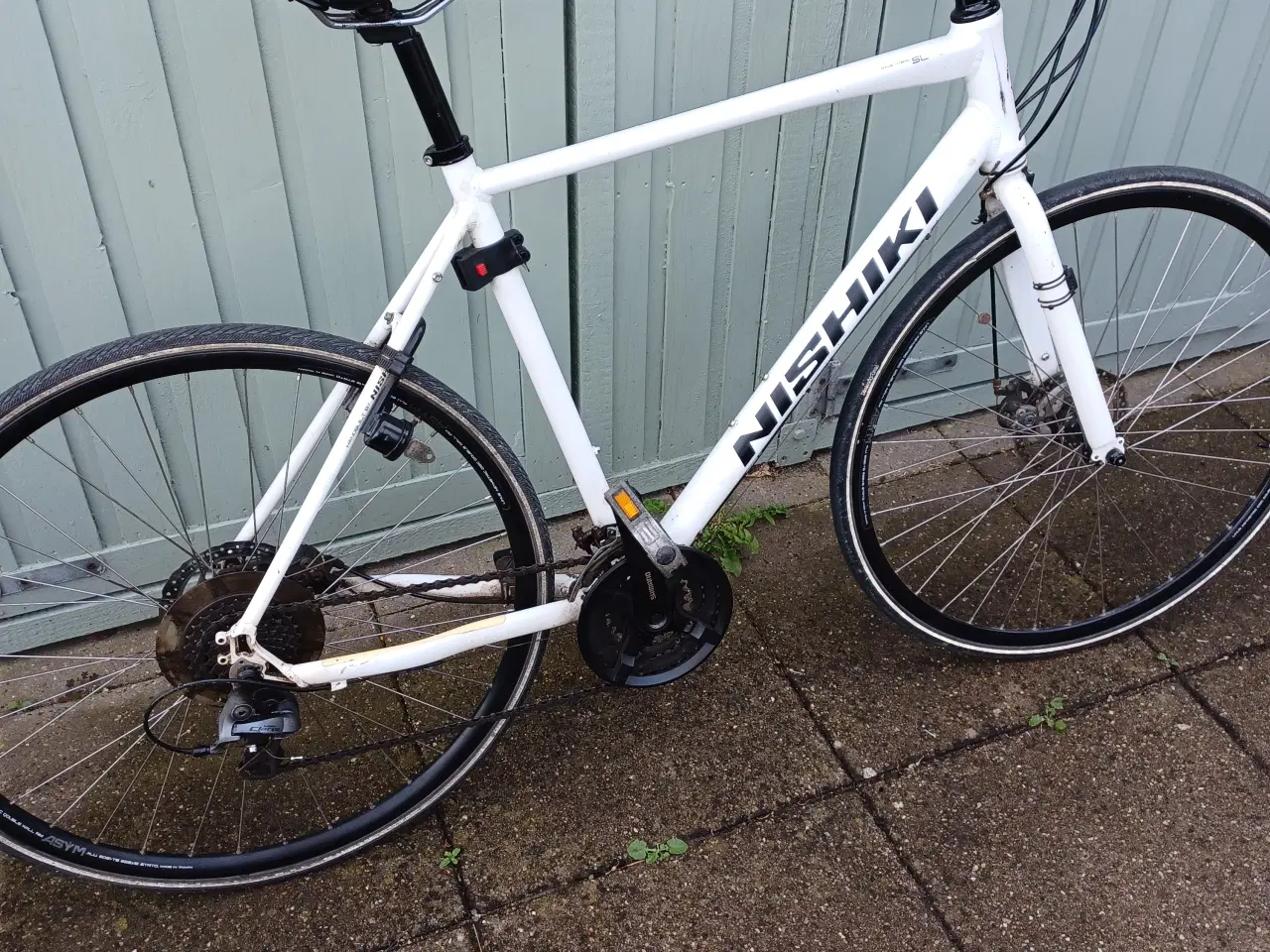 Billede 4 - Nishiki cykel sælges