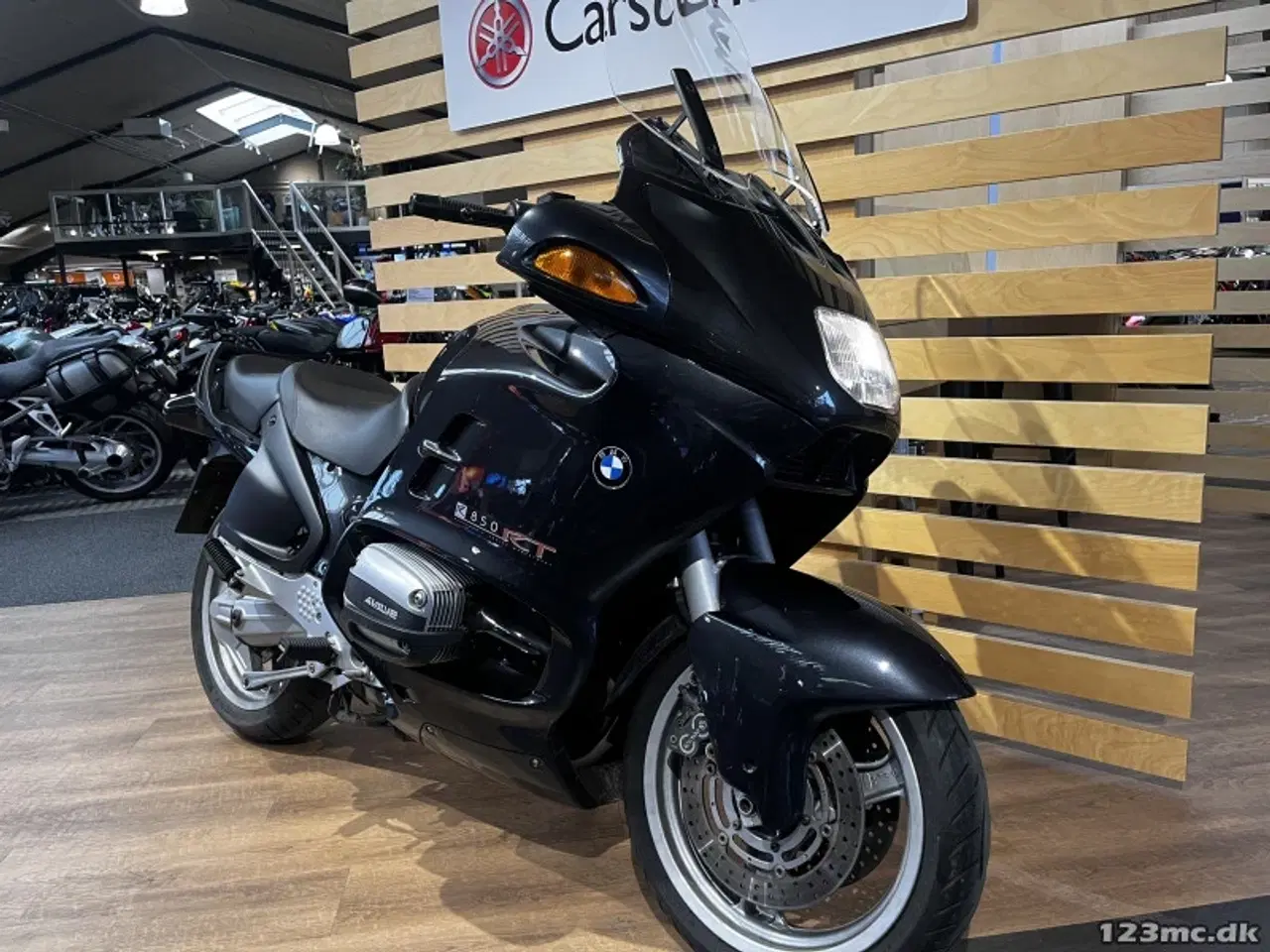 Billede 2 - BMW R 850 RT