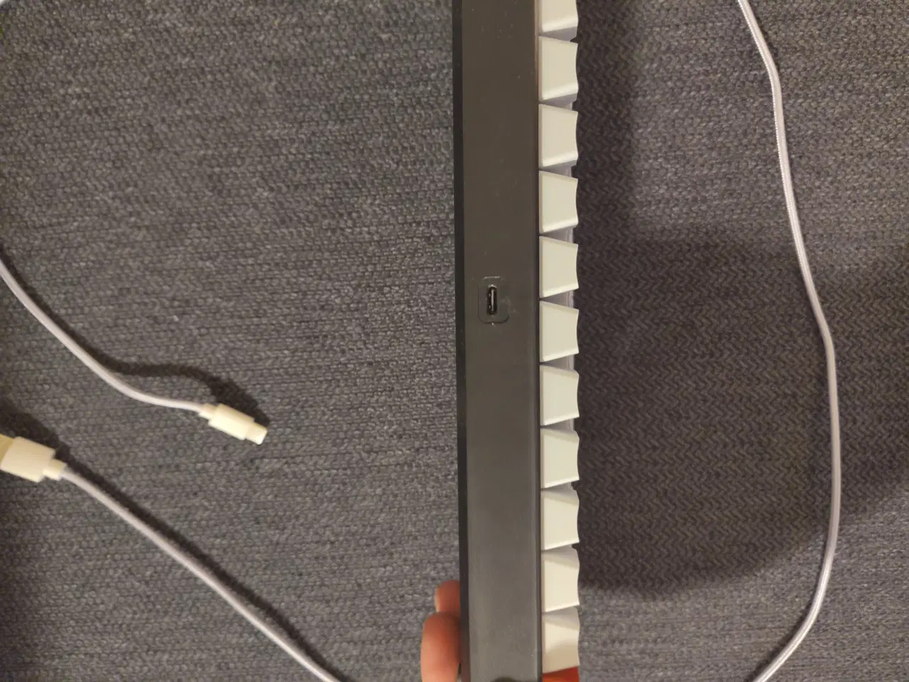 Billede 1 - Cepter Khan Neo Mini gaming tastatur