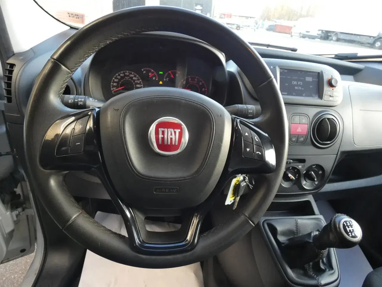 Billede 10 - Fiat Fiorino 1,3 MJT Professional 80HK Van