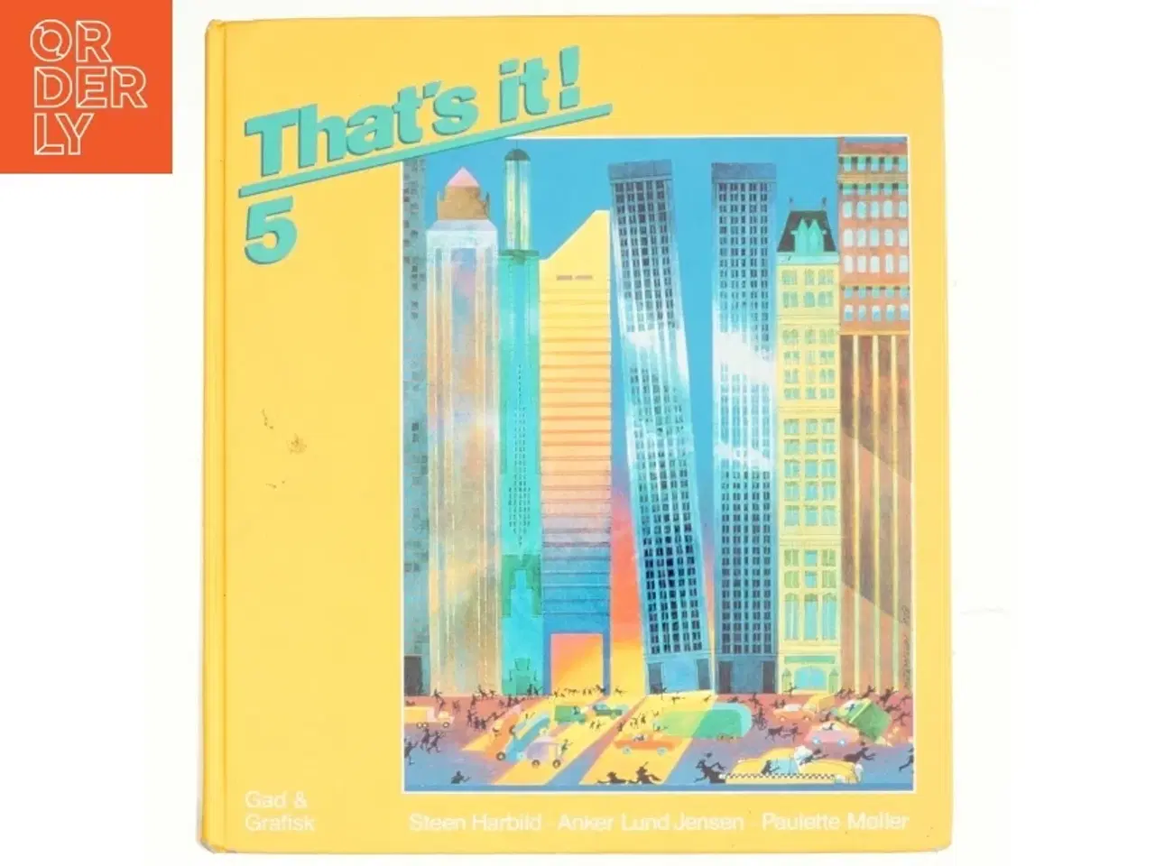 Billede 1 - That&#39;s it! 5 (Bog)