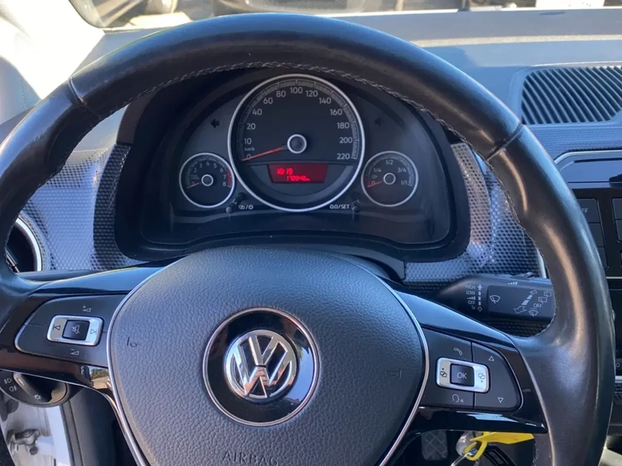 Billede 10 - VW up 1,0 MPI BMT Move 60HK 5d