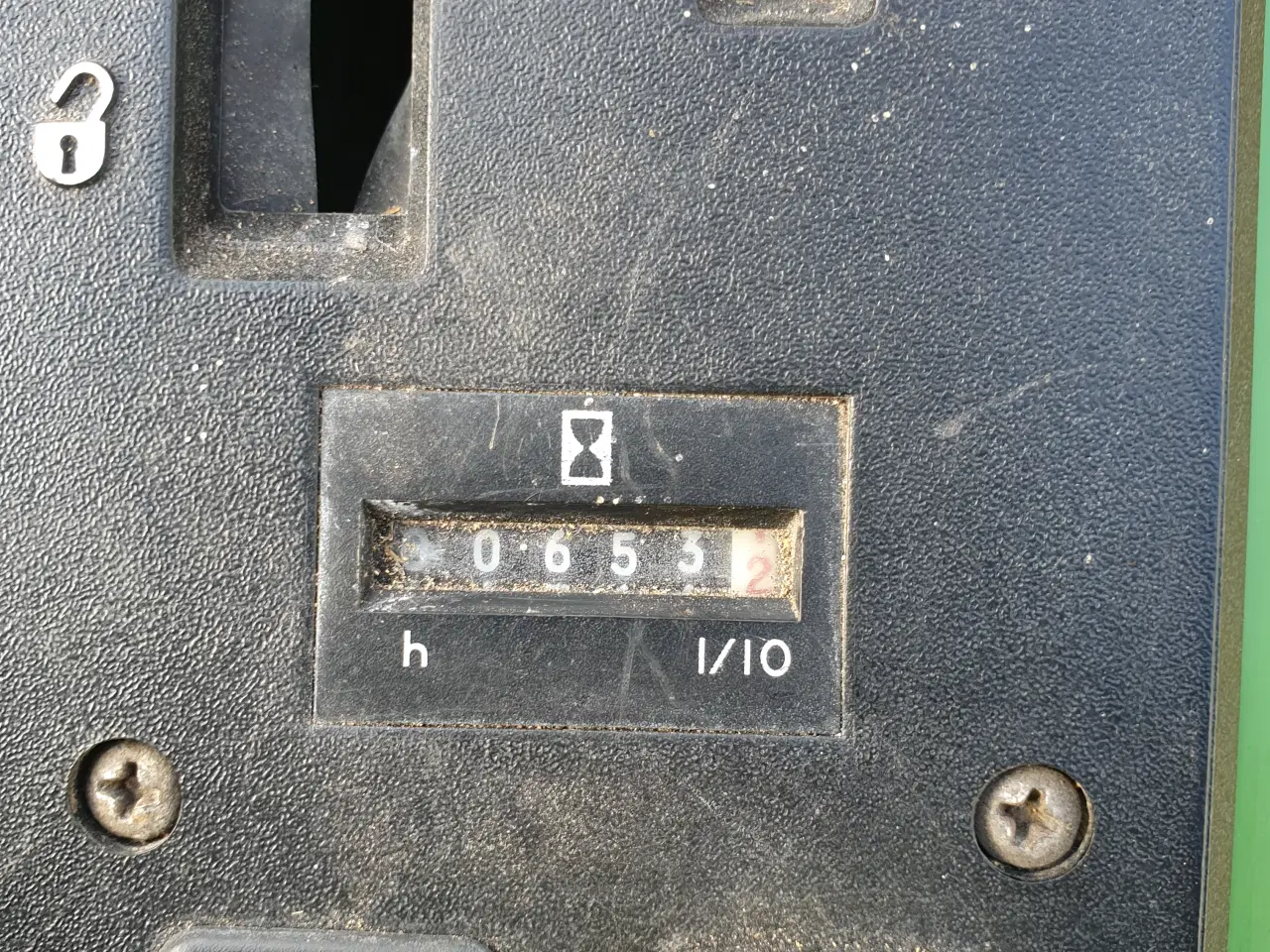 Billede 6 - John Deere F525 frontklipper