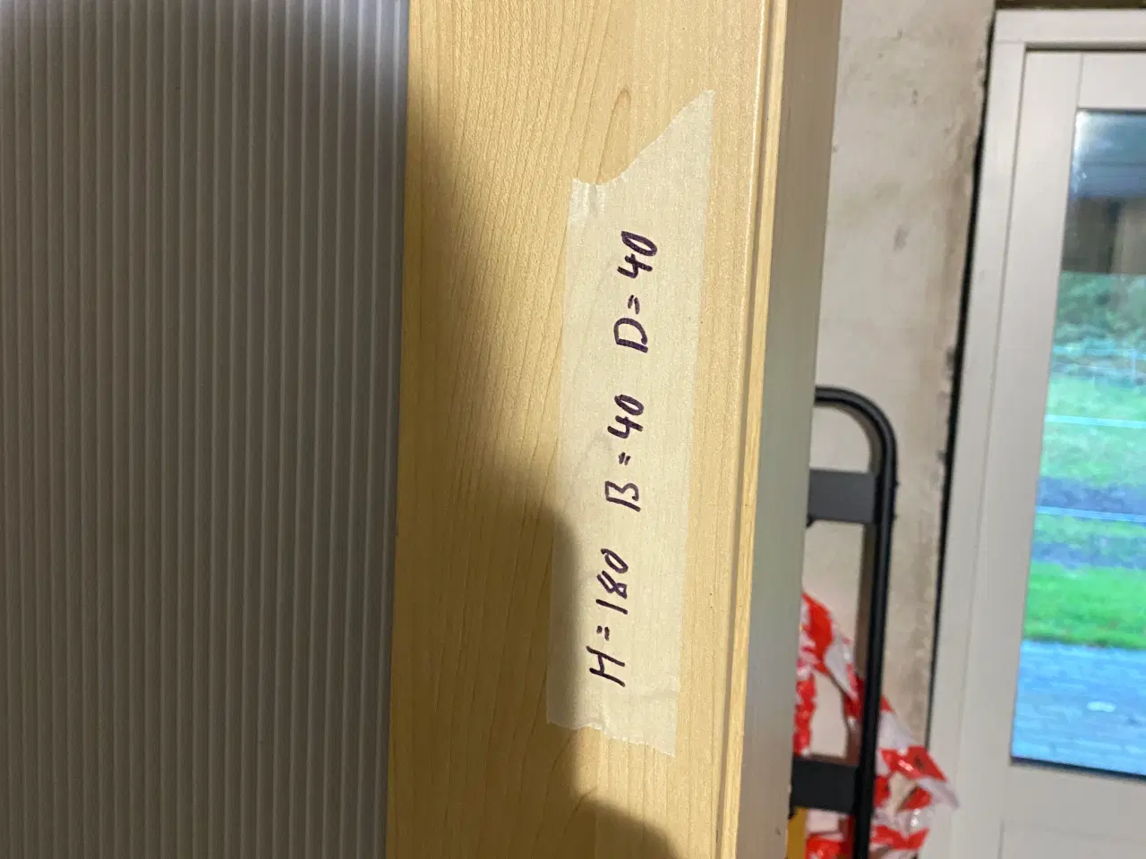 Billede 2 - Enkeltskab