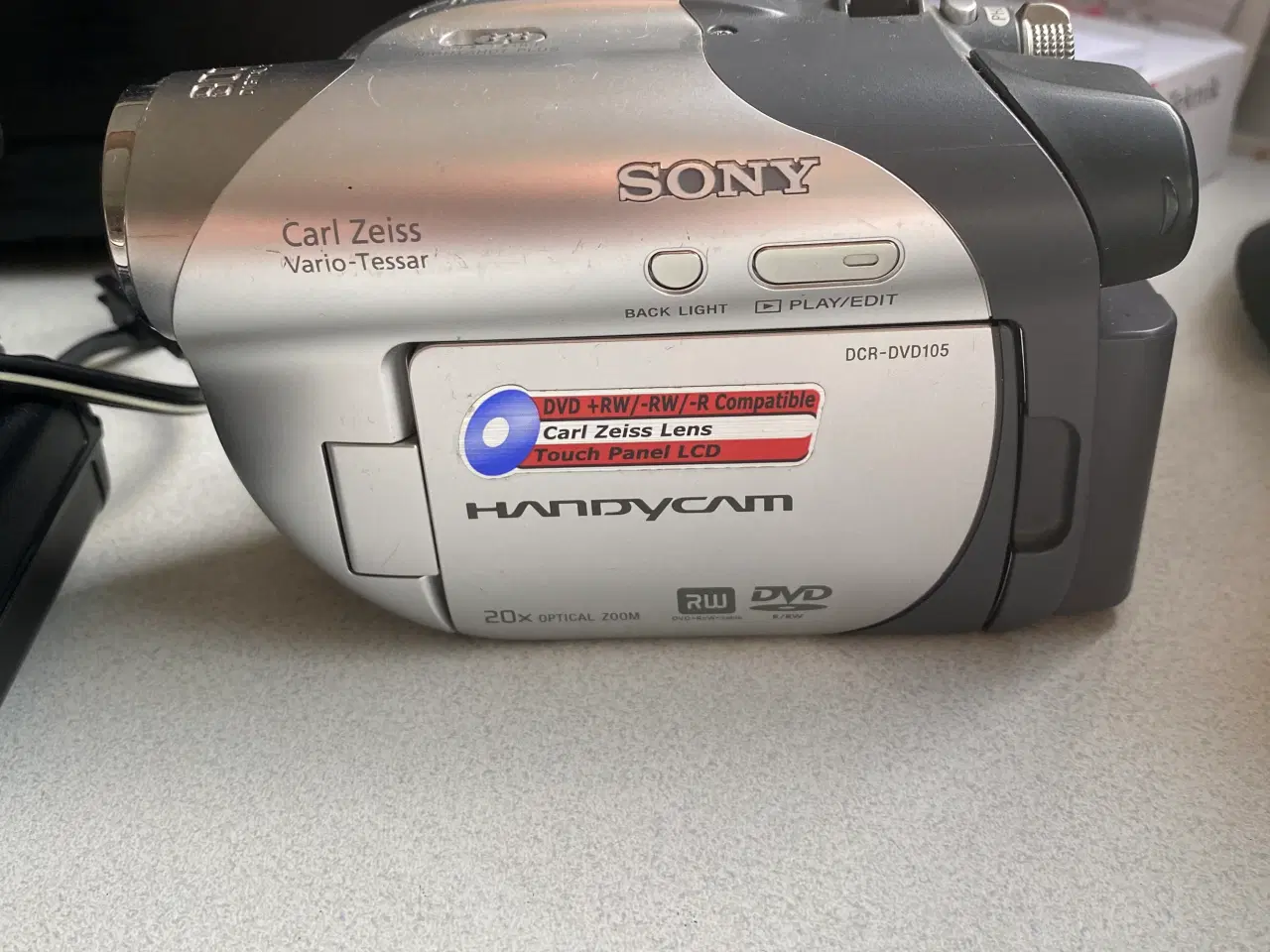 Billede 1 - Sony videokamera 