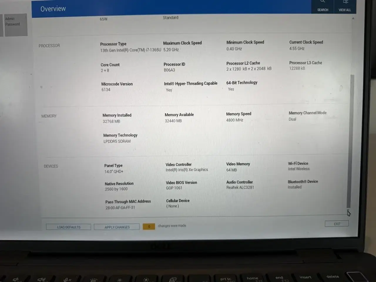 Billede 4 - Bærbar computer DELL Latitude 7440