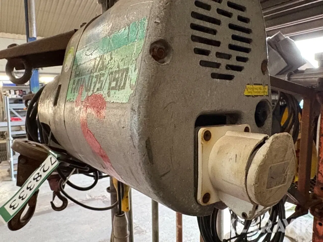 Billede 8 - Talje Geda Mini 75/150