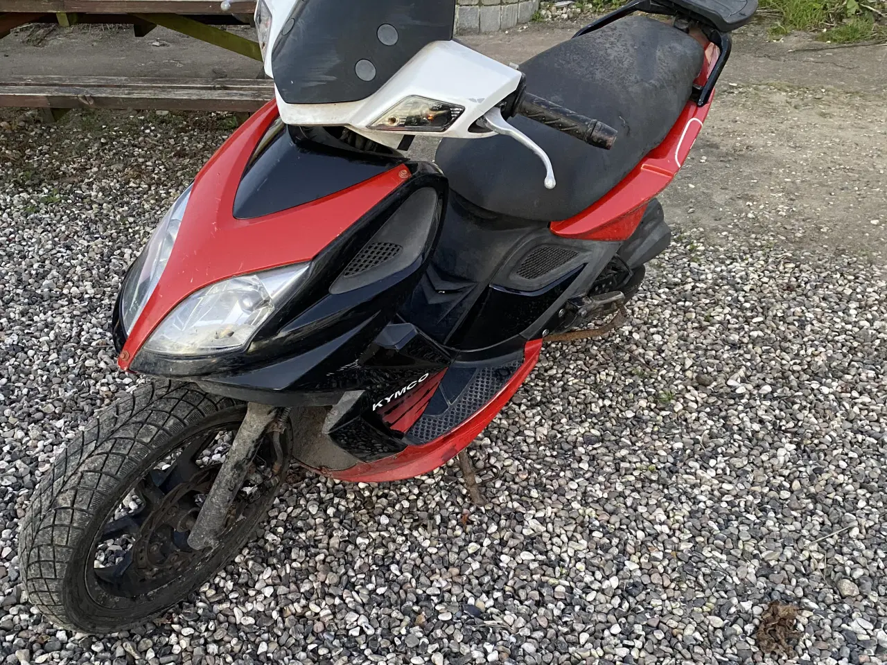 Billede 3 - Kymco super 8