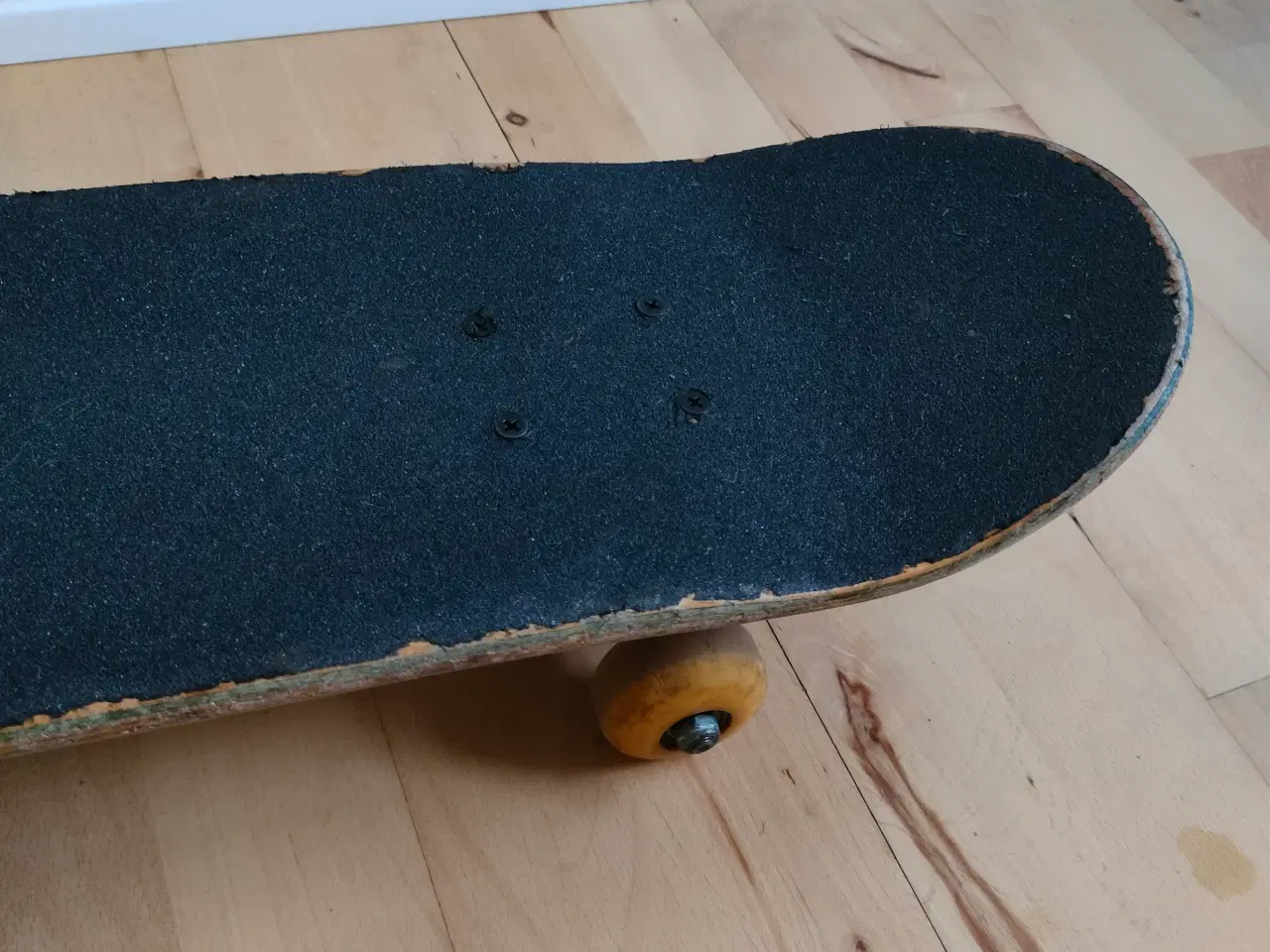 Billede 5 - ATM skateboard med Shadow Gullwing trucks 
