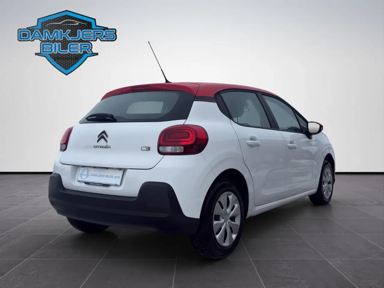 Billede 5 - Citroën C3 1,2 PureTech 82 Feel