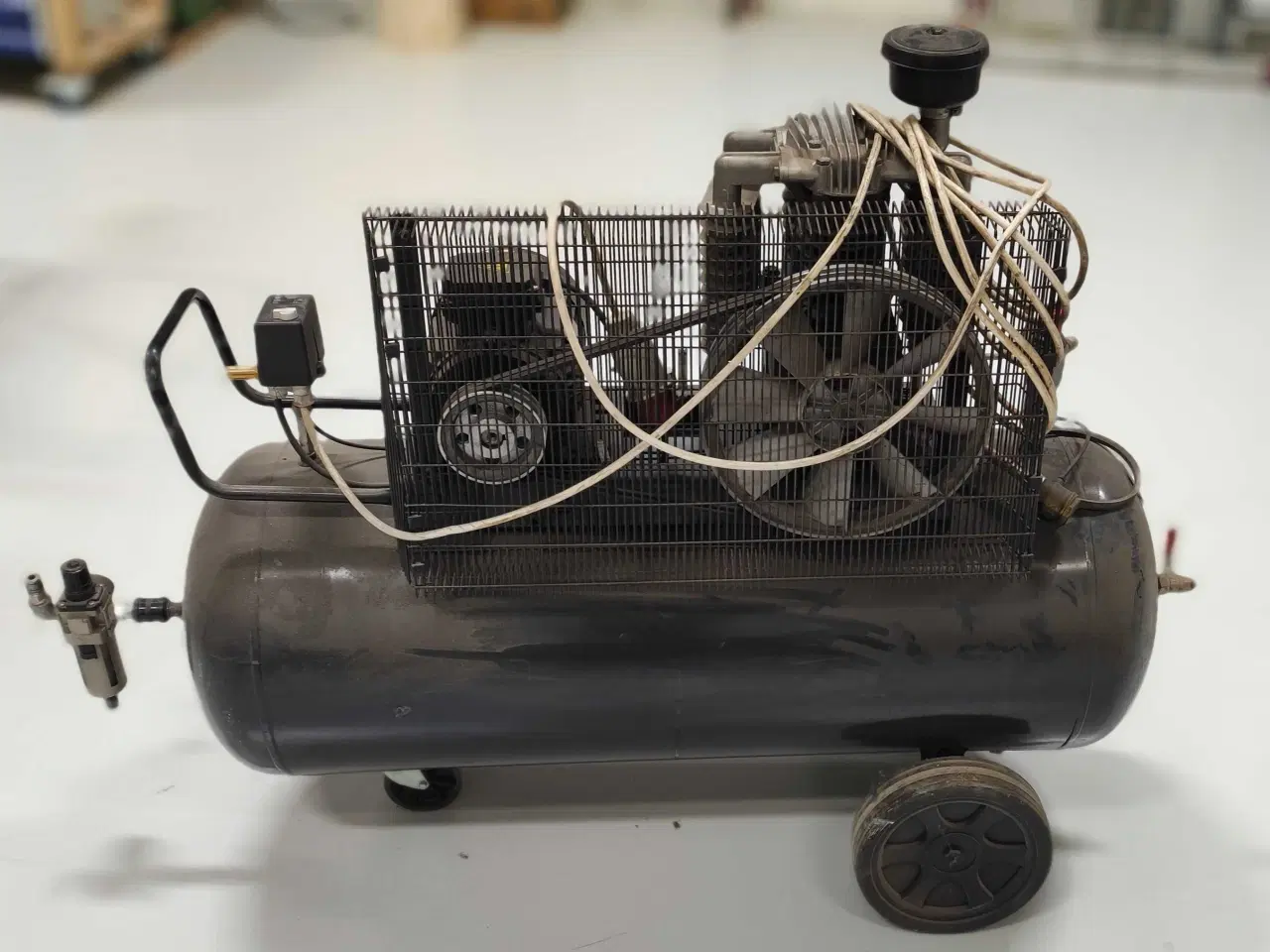 Billede 2 - Belma ns39/270 kompressor 