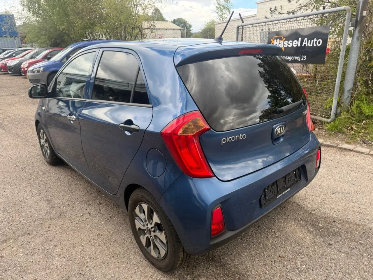 Billede 3 - Kia Picanto 1,0 Premium