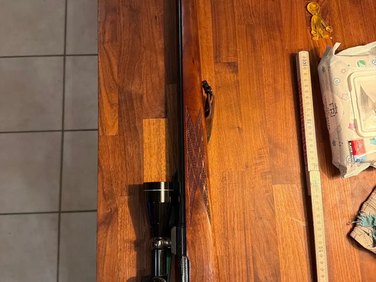 Billede 3 - Carl Gustafs Mauser jagtriffel – 6.5×55 – med kikk