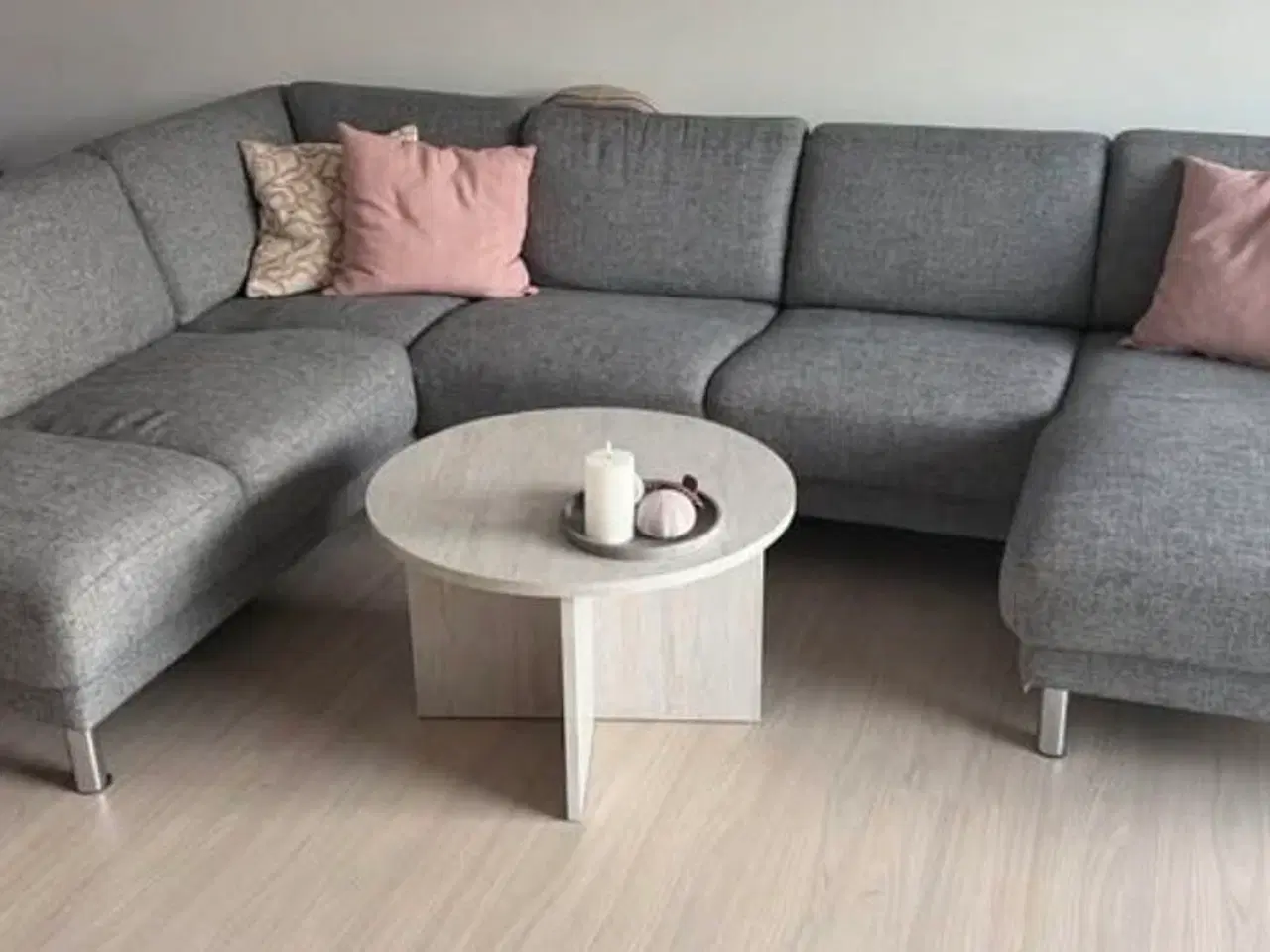 Billede 1 - U-sofa til salg - hurtig afhentning 