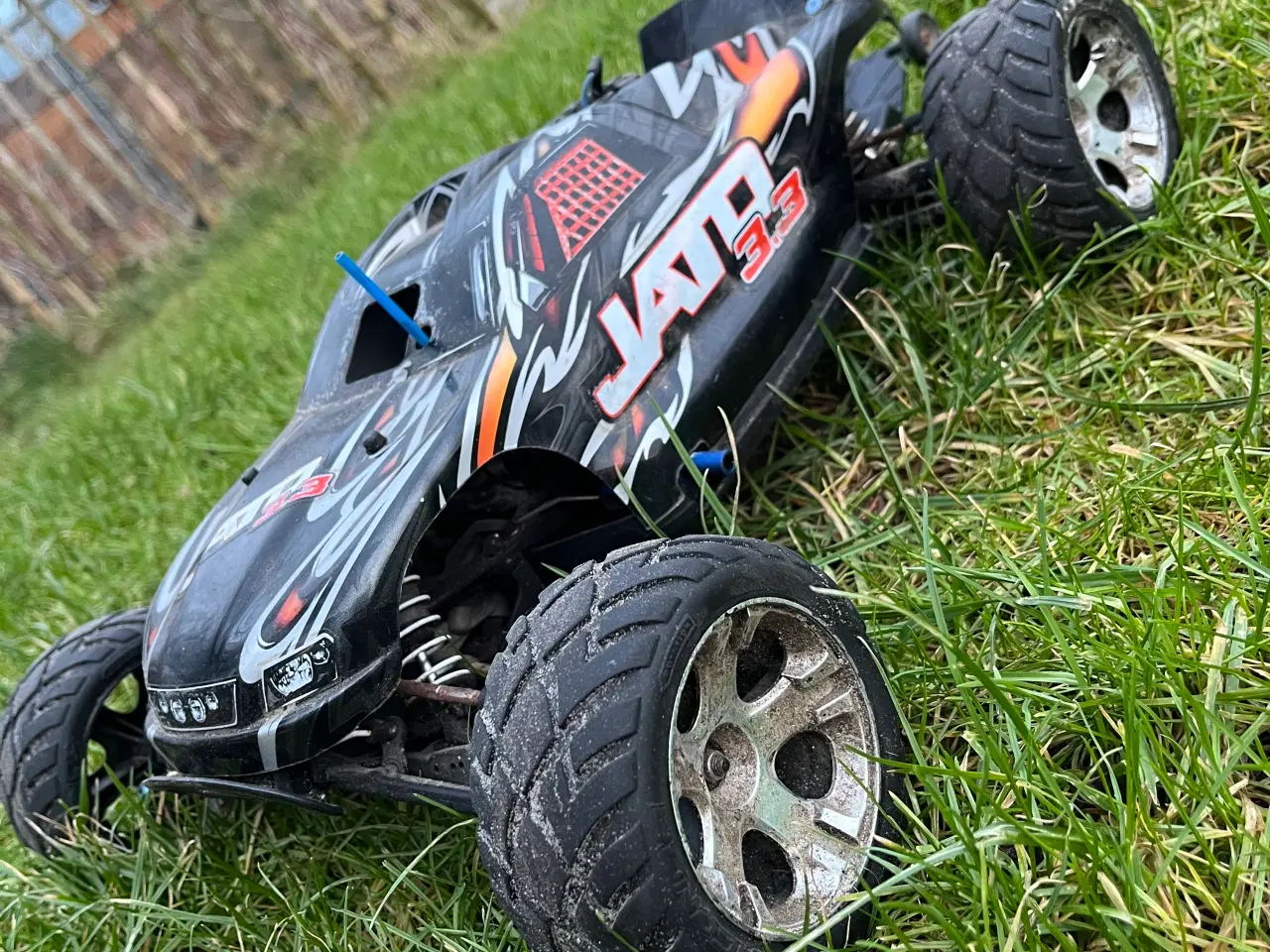 Billede 1 - Traxxas Jato 3.3