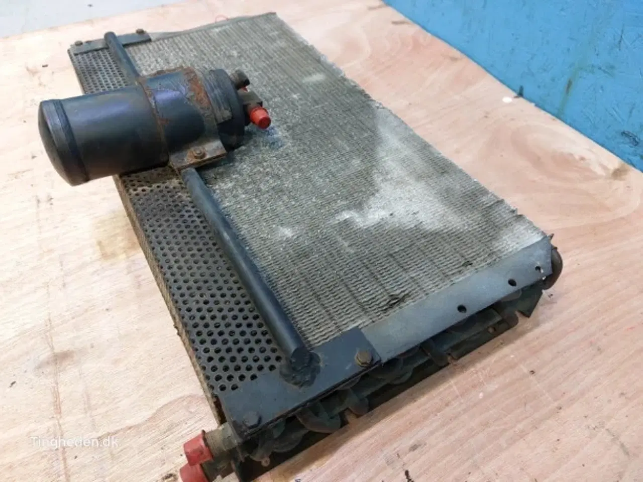 Billede 19 - Valmet 8050 Kondensator 33289400