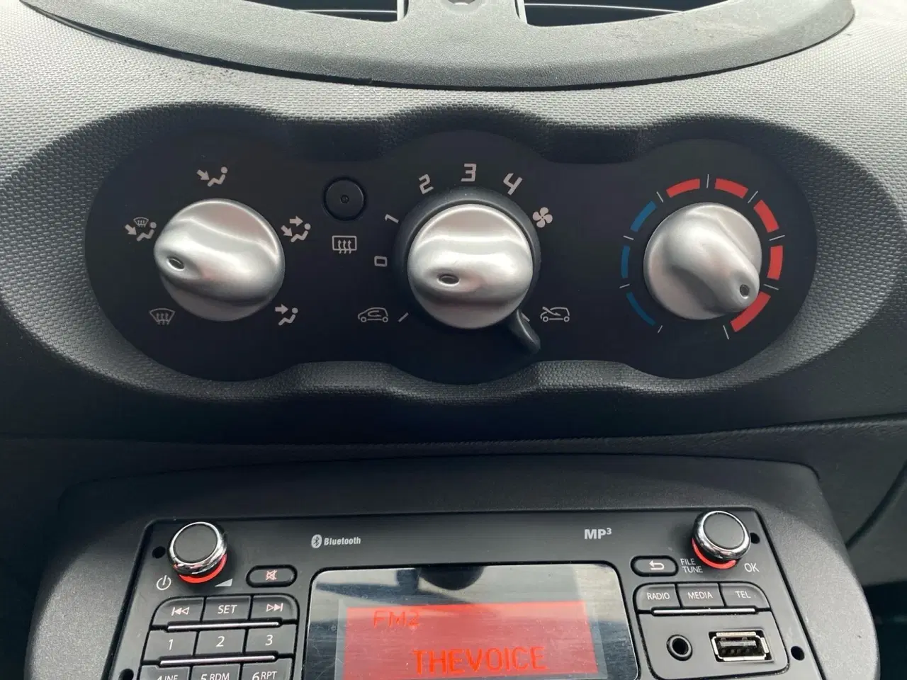 Billede 11 - Renault Twingo 1,5 DCI Authentique 75HK 3d