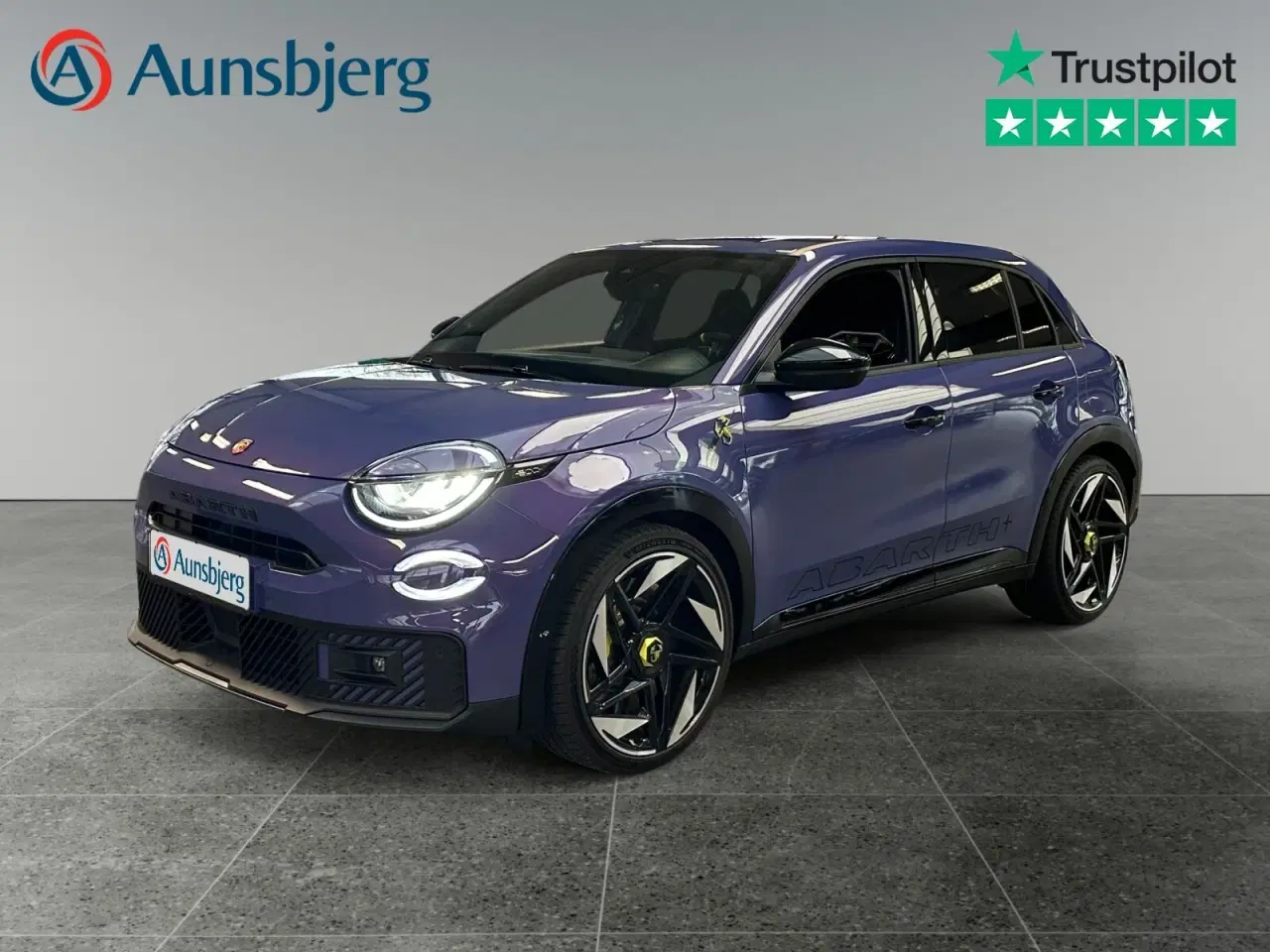 Billede 1 - Abarth 600e  Turismo
