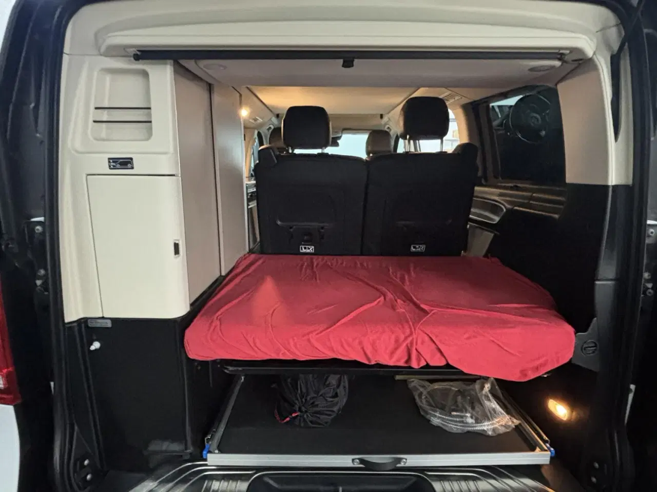 Billede 12 - Westfalia Marco Polo 4MATIC Pop-up tag
