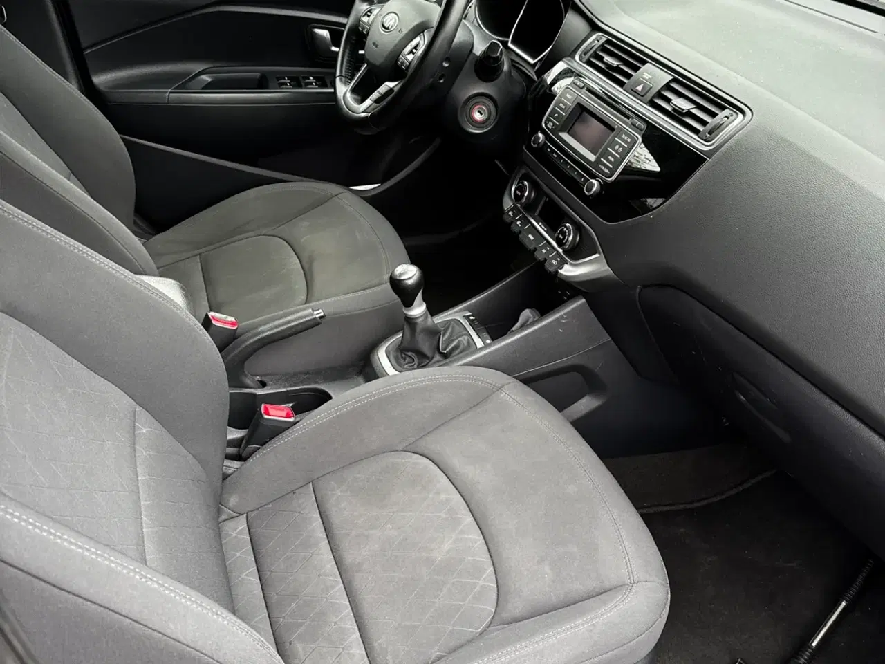 Billede 8 - Kia Rio 1,2 CVVT