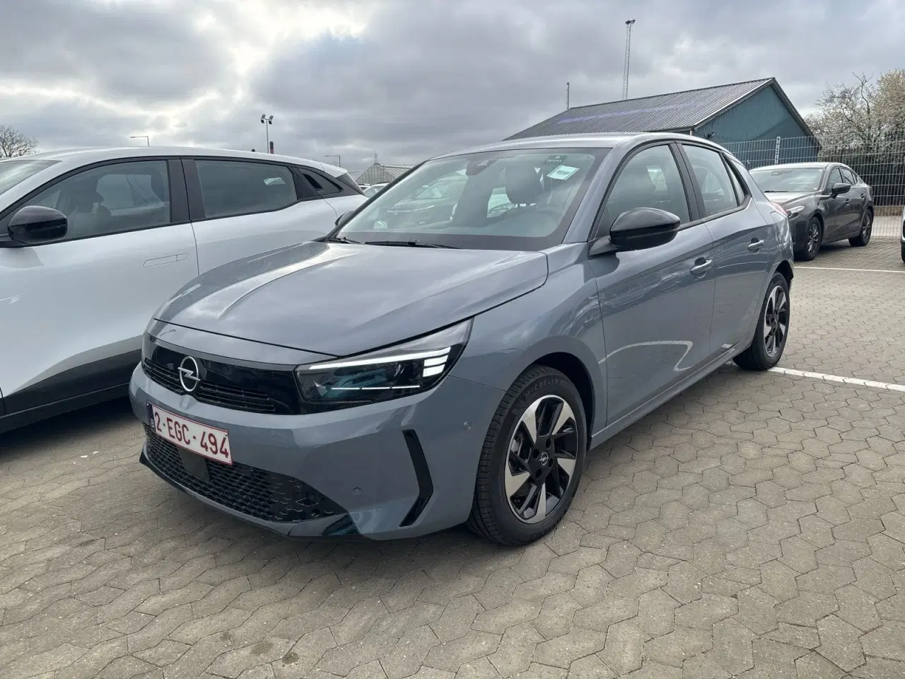 Billede 1 - Opel Corsa-e 50 Edition