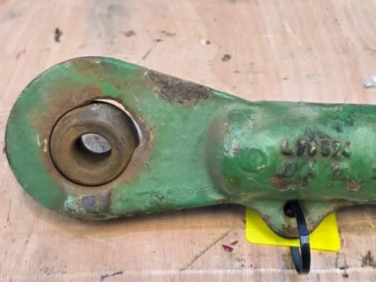 Billede 9 - John Deere 6300 Liftspindel L156832