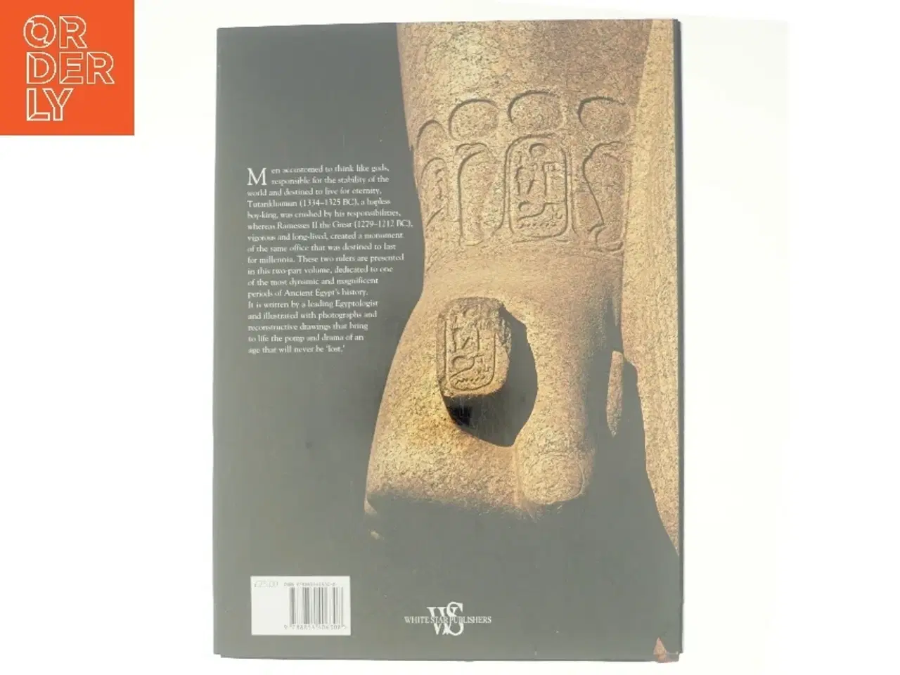 Billede 3 - The Great Pharaohs af Thomas Garnet Henry James (Bog)