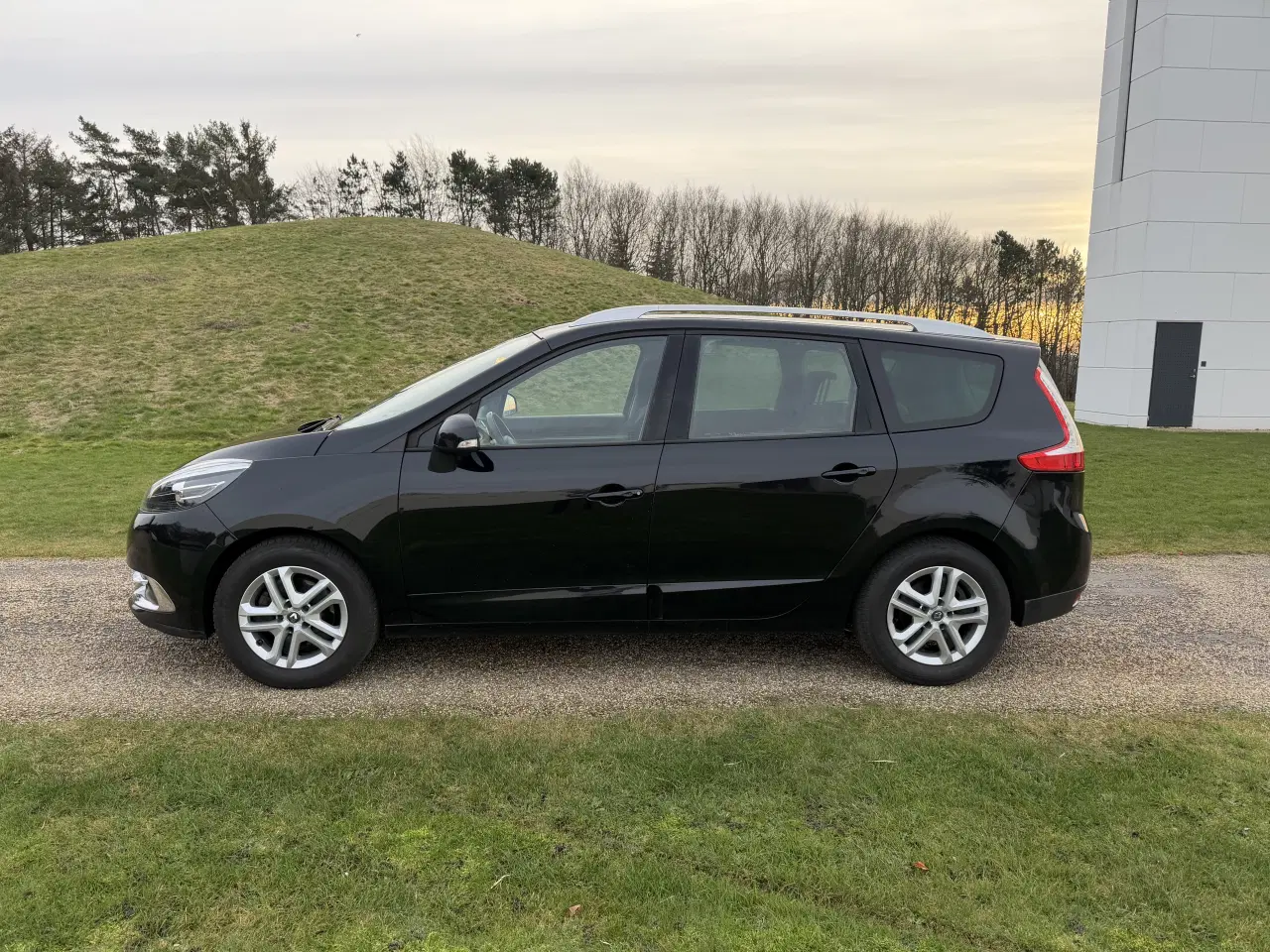 Billede 3 - Renault Grand Scenic 1.5 DCi 110 HK 7 personers