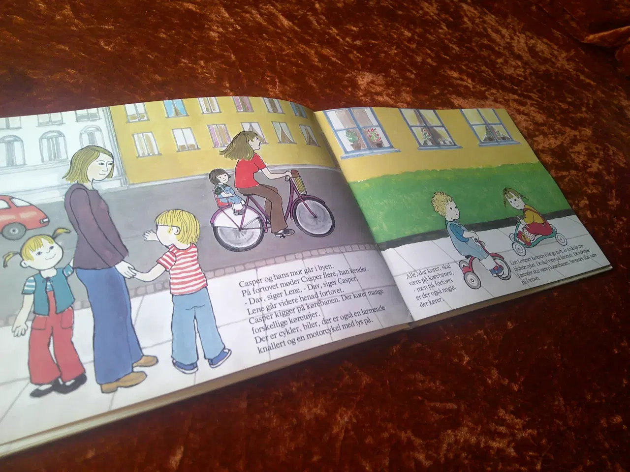 Billede 2 - Casper og Lottes færdselsbog,  Lars Christensen