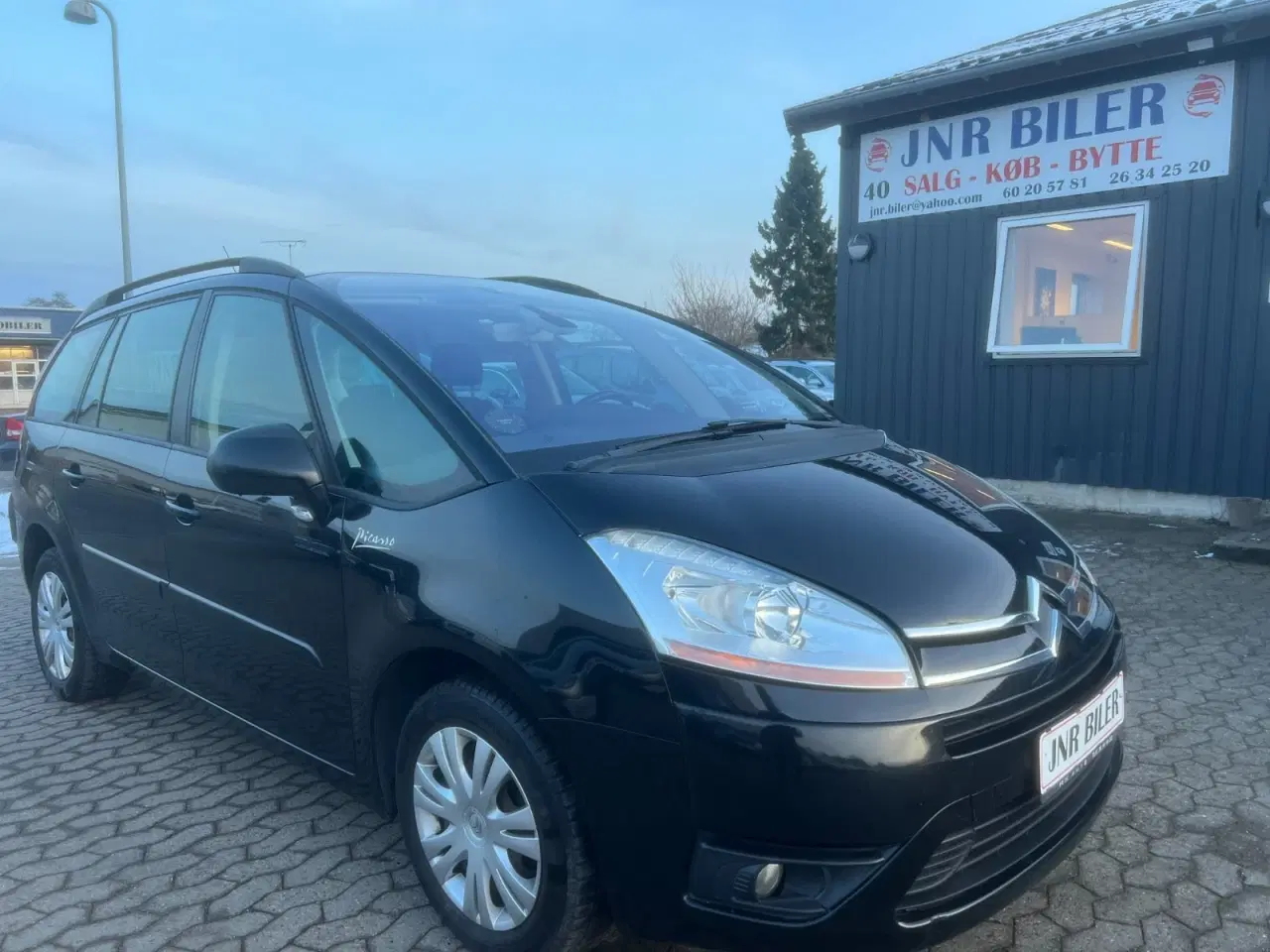 Billede 16 - Citroën Grand C4 Picasso 1,6 HDi 110 VTR E6G 7prs