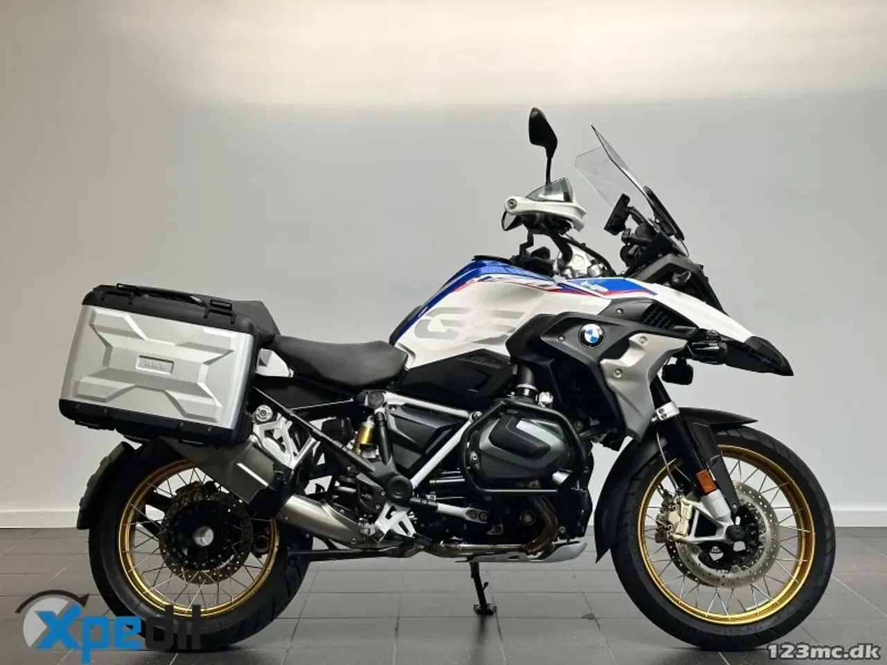 Billede 1 - BMW R 1250 GS
