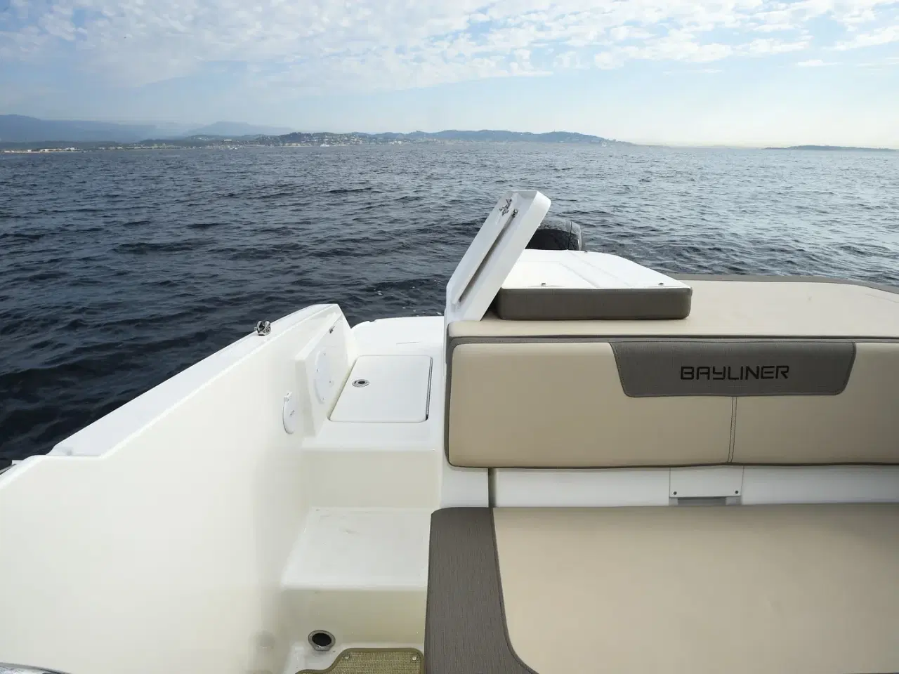 Billede 5 - Bayliner VR5 Cuddy med F150 Mercury-EFI XL 3,0L  - inkl. udstyr - TILBUD