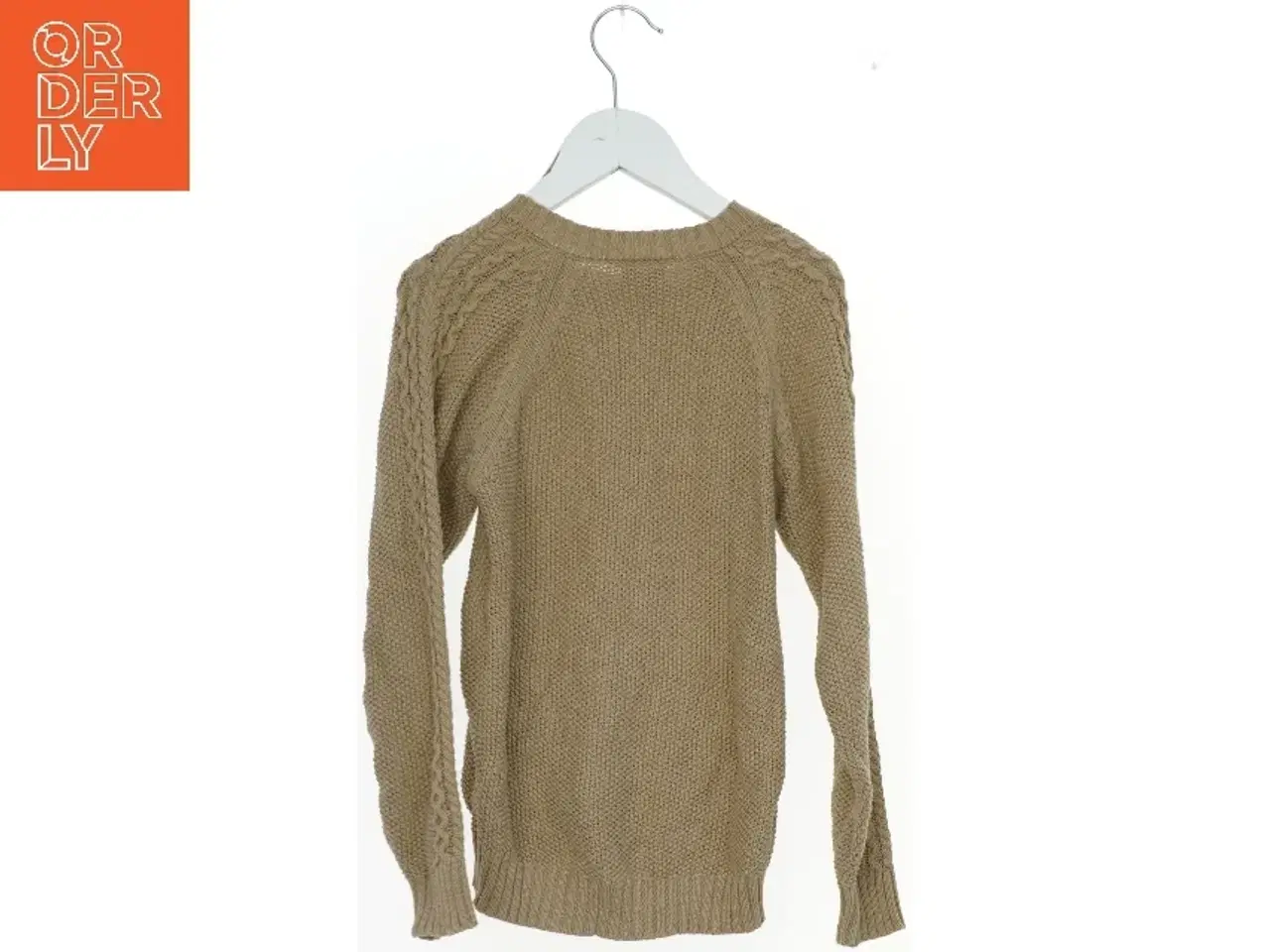 Billede 2 - Strikket sweater fra Hust & Claire (str. 116)