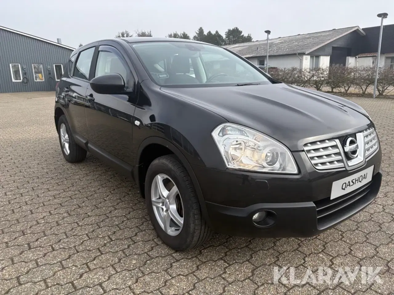 Billede 3 - Personbil Nissan Qashqai 1,6 J10 facelift