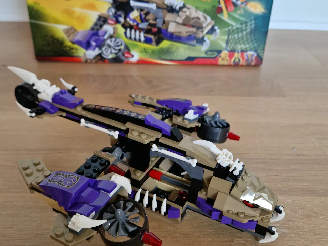 Billede 3 - Lego Ninjago, 70746