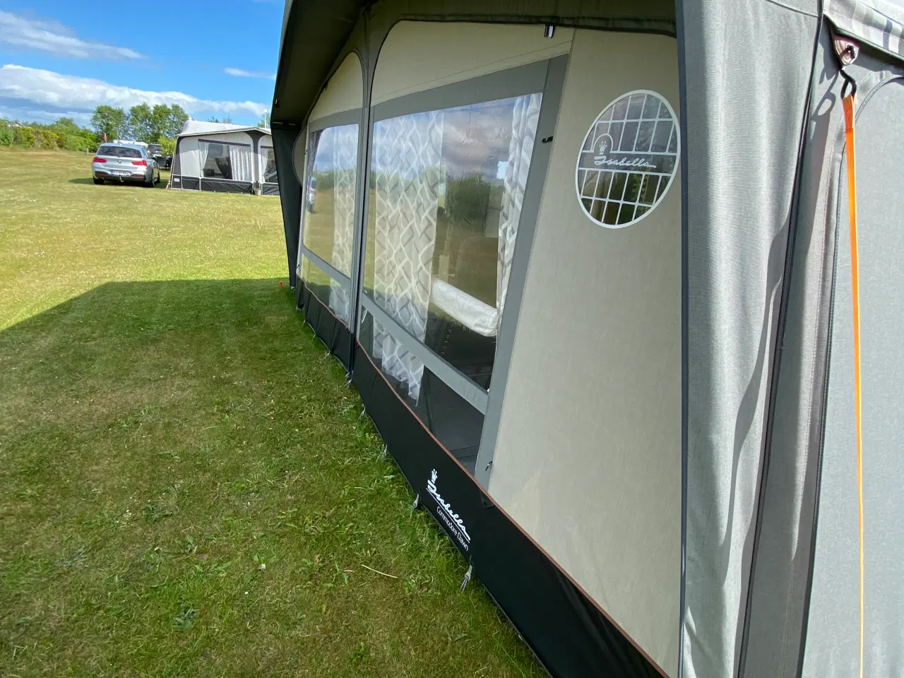 Billede 4 - Velholdt 2017 Hobby 540 uff med dobbeltseng 