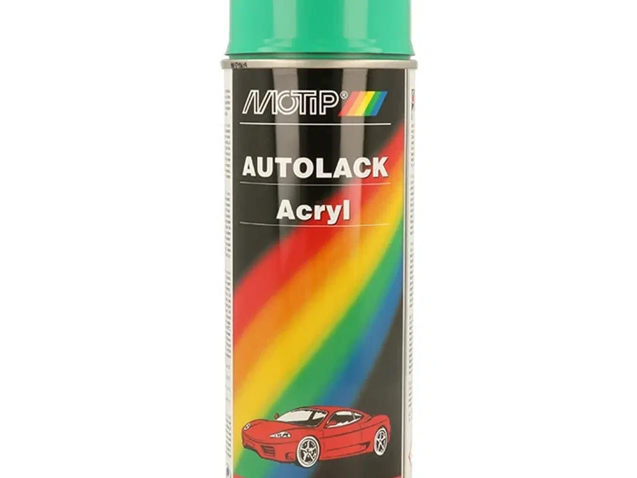 Billede 1 - Motip Autoacryl spray 44503 - 400ml