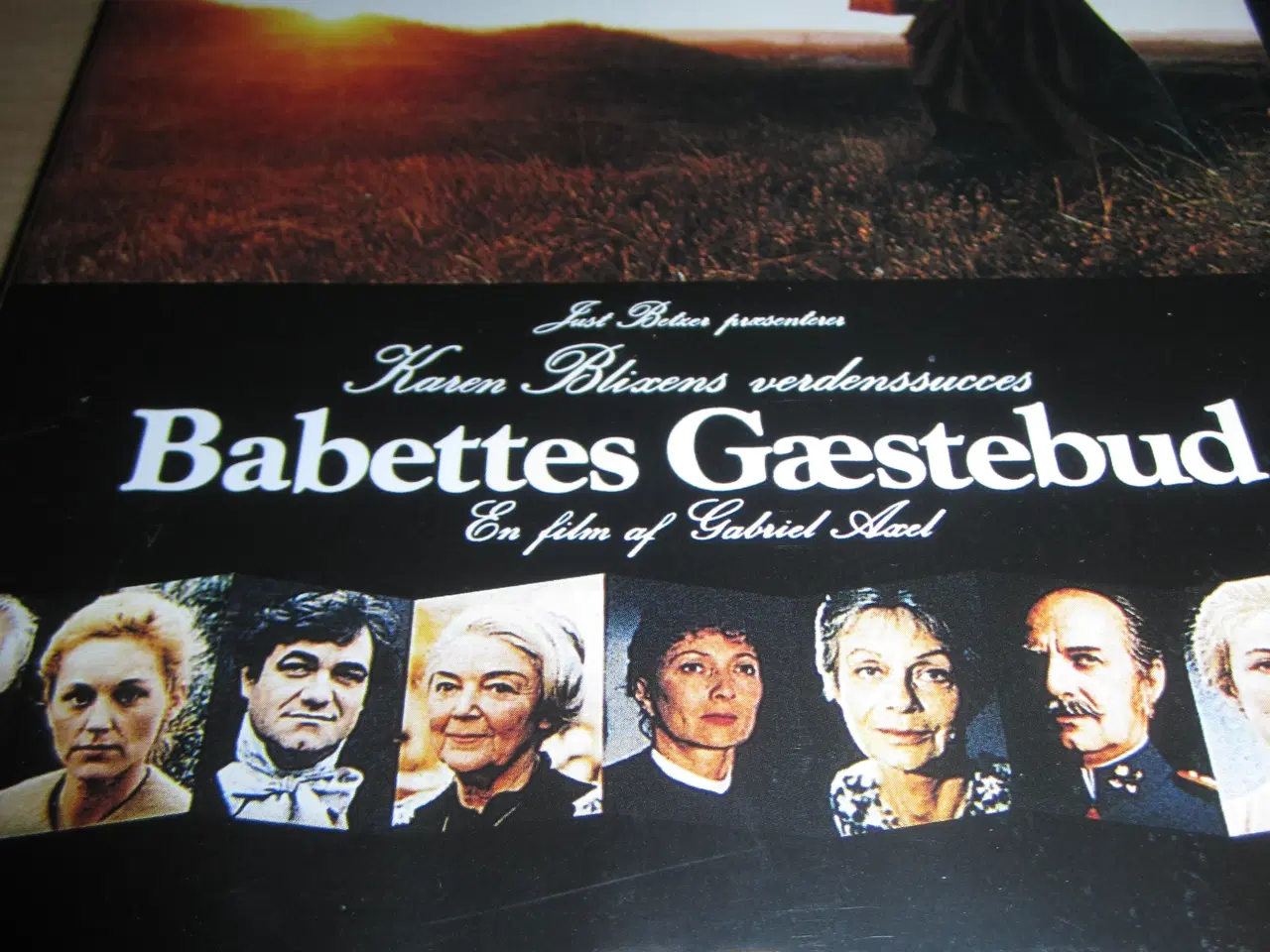 Billede 1 - BABETTES GÆSTEBUD.