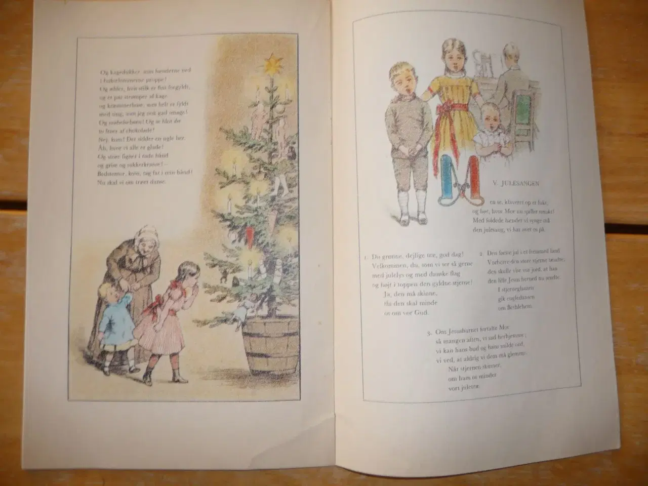 Billede 2 - Peters Jul, vers for børn, BT julen 1979