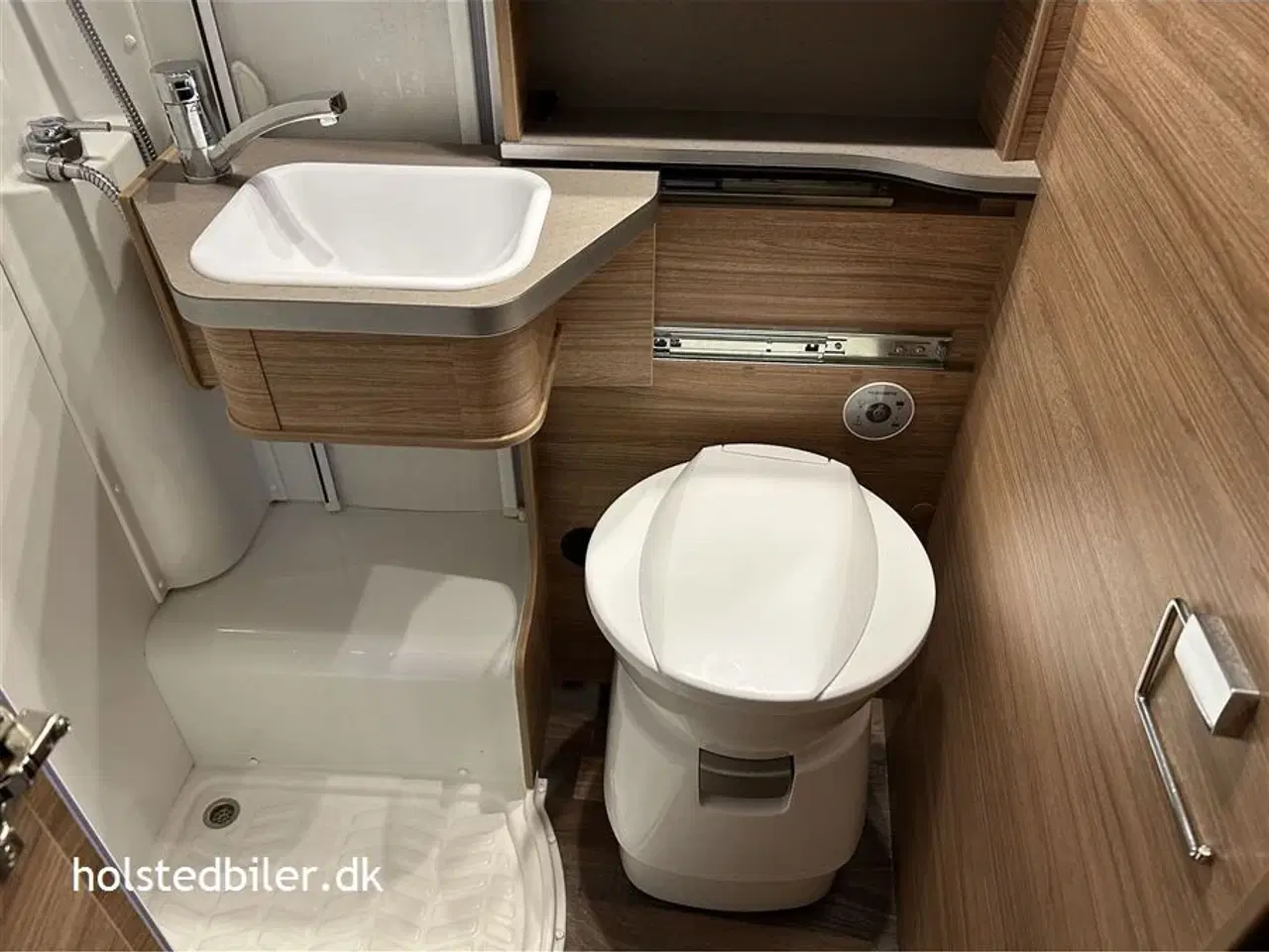 Billede 17 - 2023 - Weinsberg Pepper Edition MEG 640 Mercedes   Aut - adaptiv fartpilot - 170 HK.