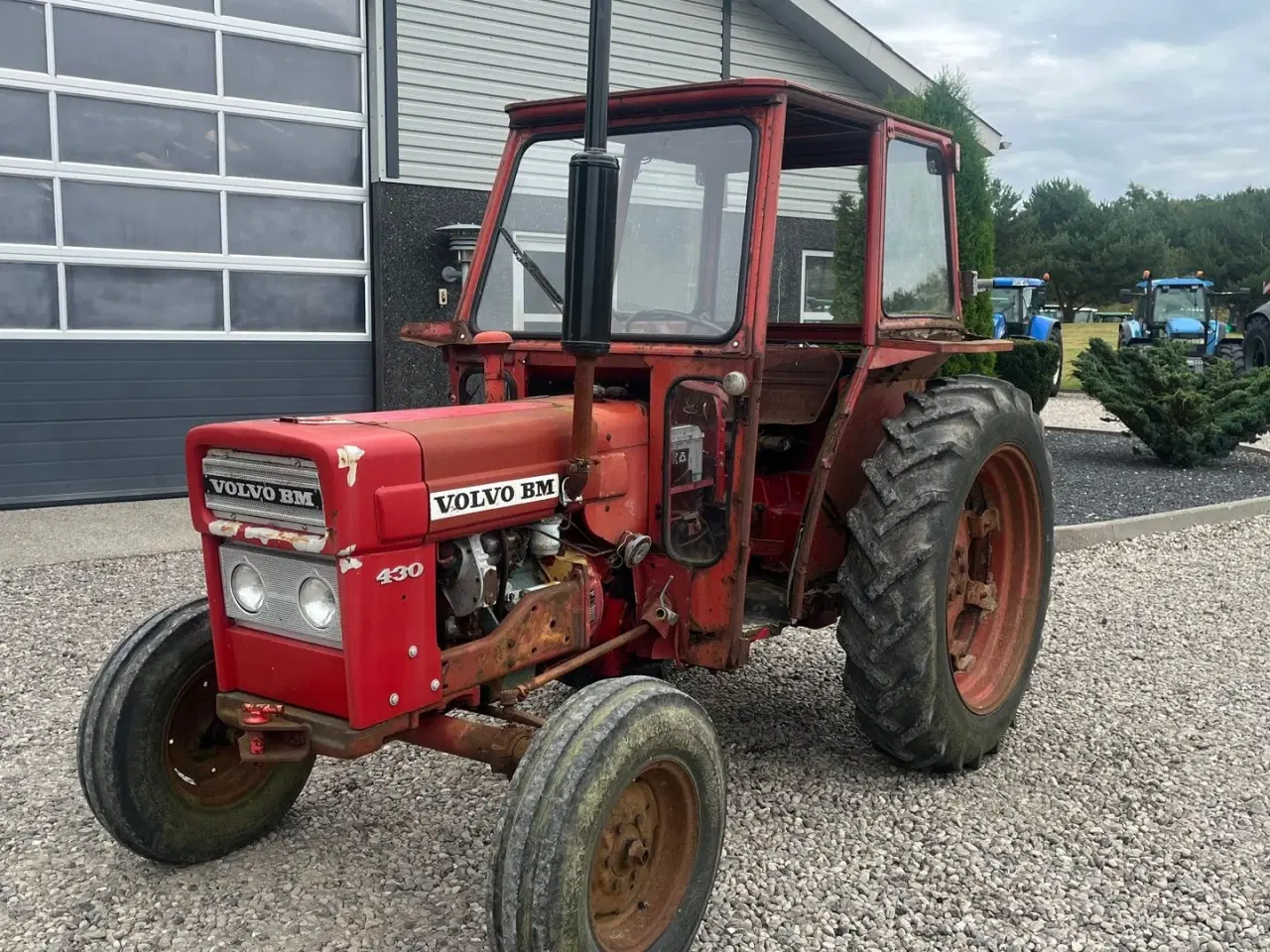 Billede 7 - Volvo 430 Døre medfølger