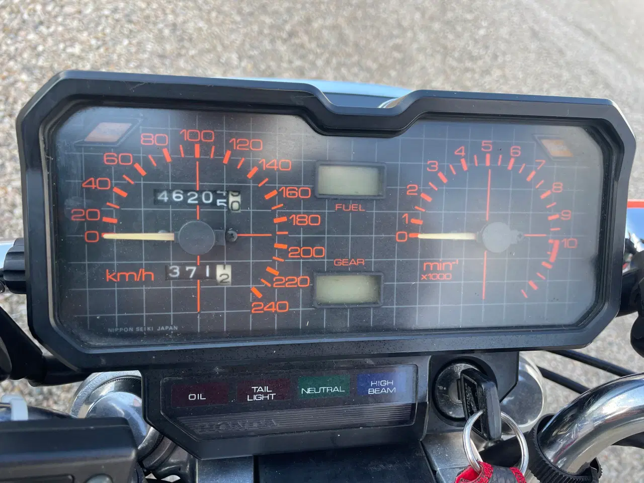 Billede 8 - HONDA CBX650E sælges!