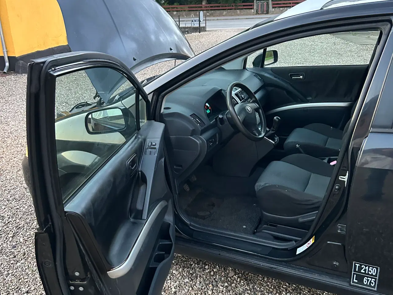 Billede 9 - Toyota corolla Verso 2,2 D4D sports VAN