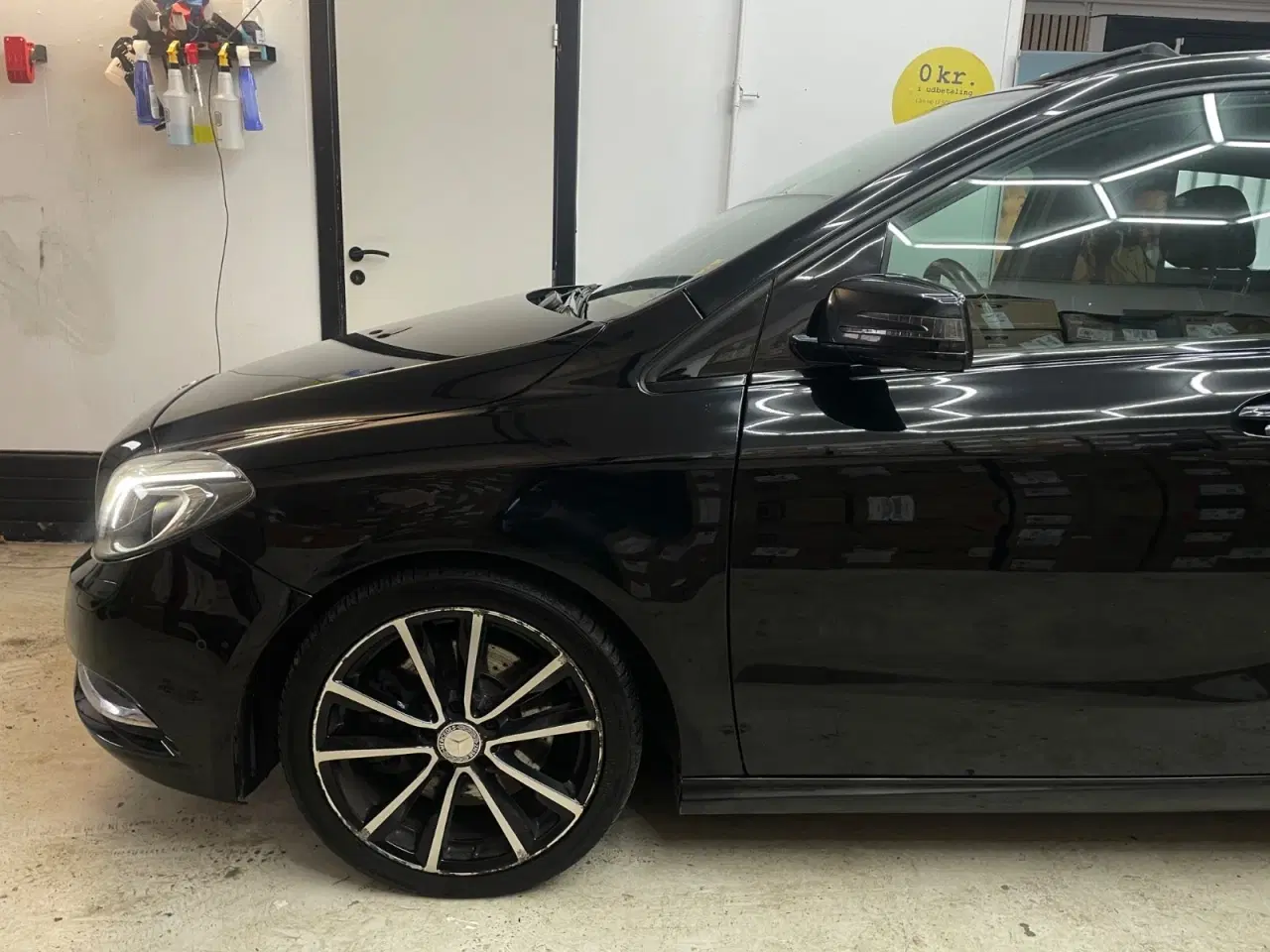 Billede 2 - Mercedes B250 2,0 aut. BE