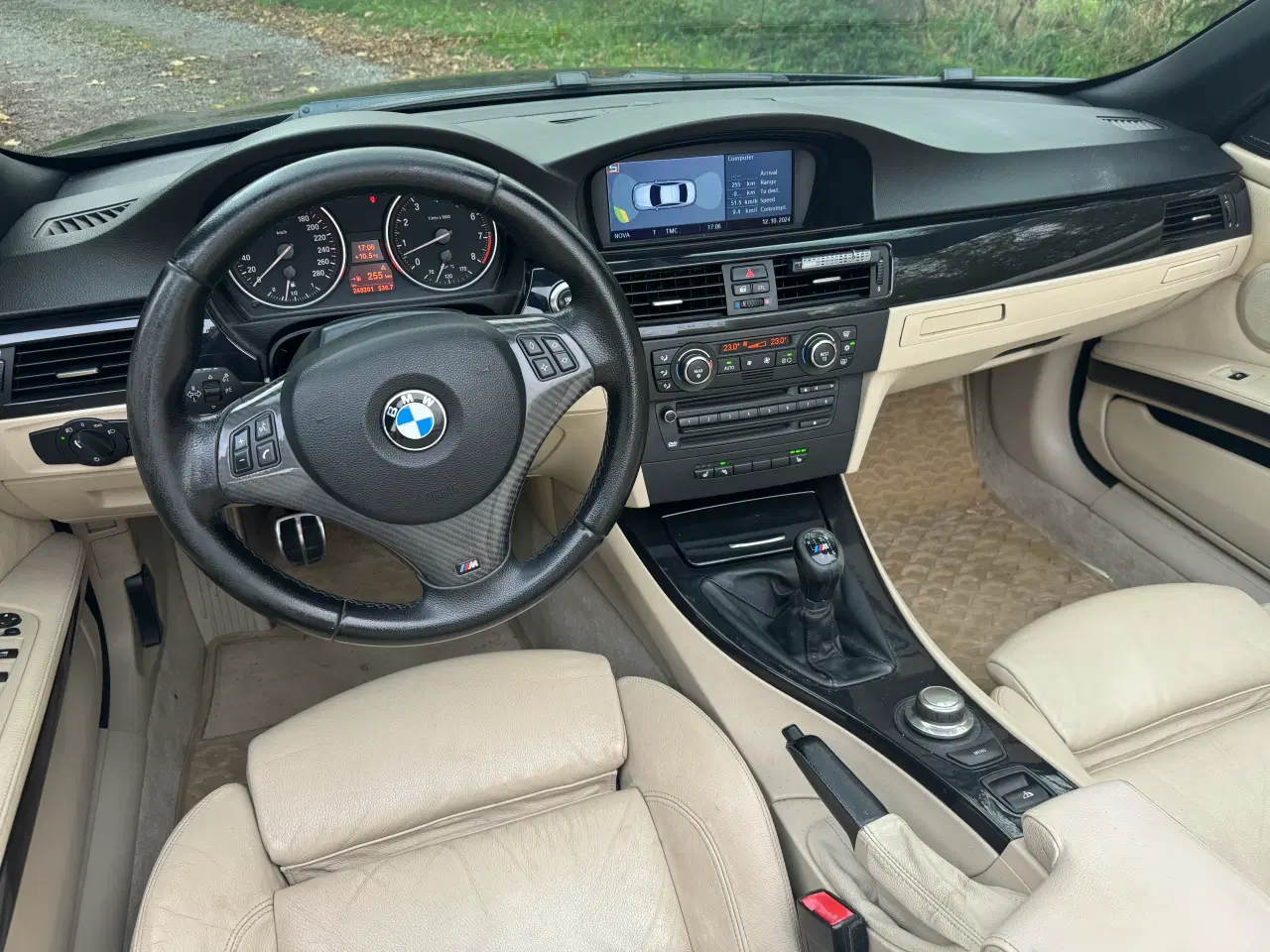 Billede 6 - BMW 335 i cabriolet 