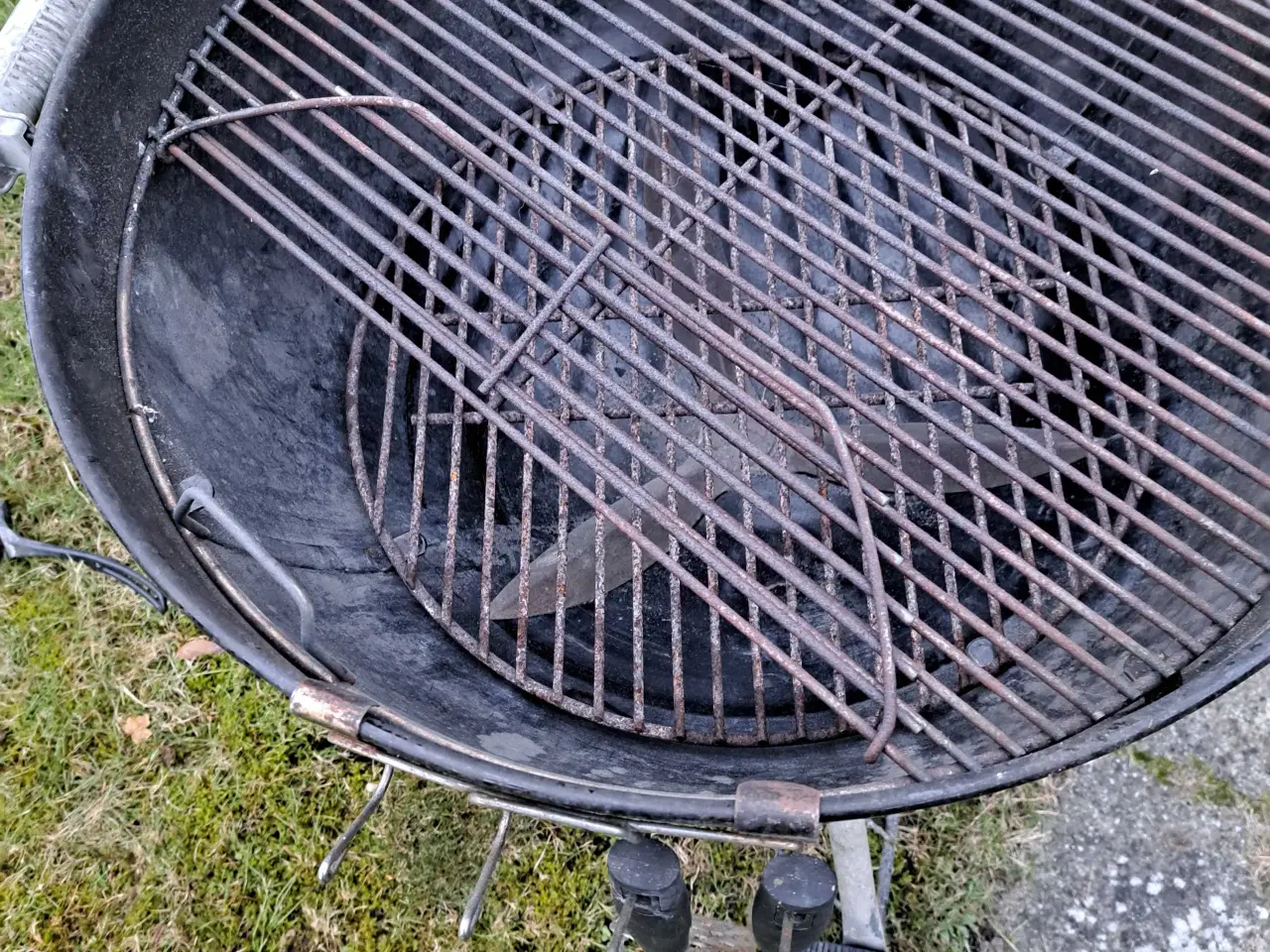 Billede 2 - Weber grill